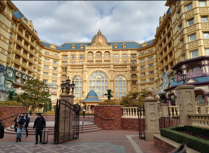 東京ディズニーランドホテル