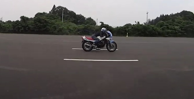 激走RZ350RR