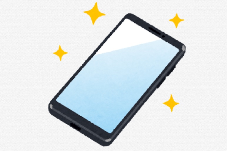 スマートフォン