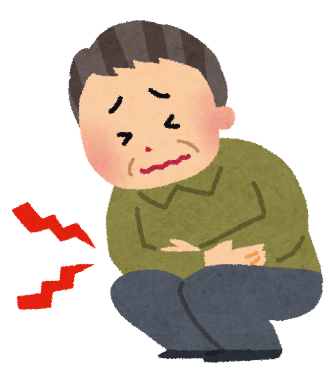 腹痛