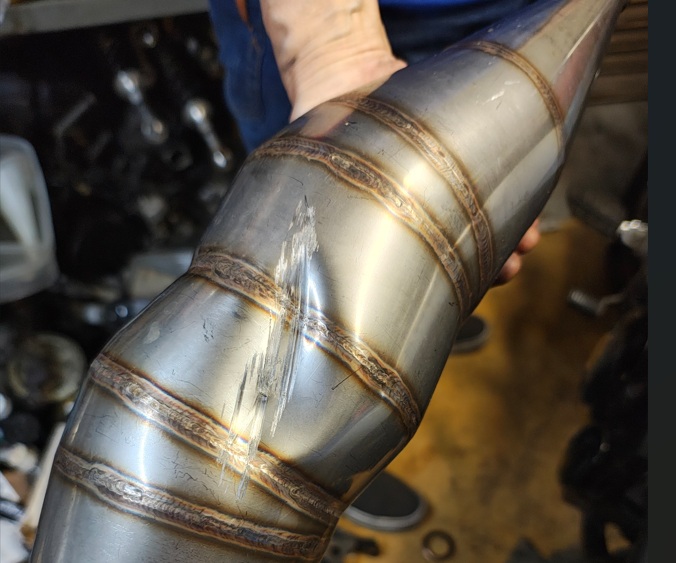 凹んだ跡と立ちごけ要因