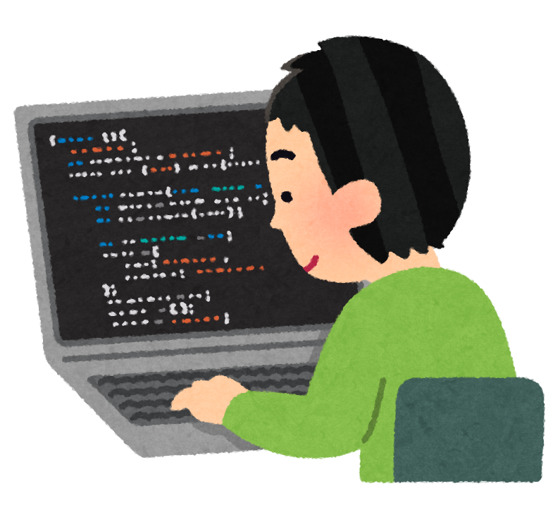 デバッグ中