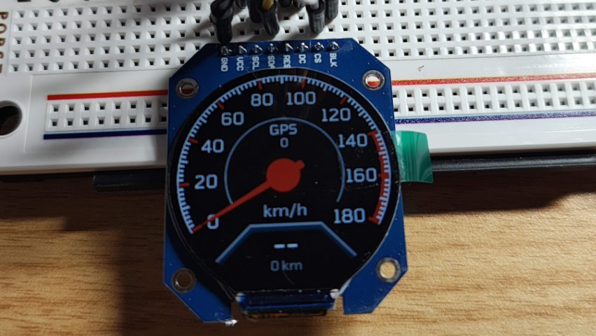 GPS_SPEED_METER